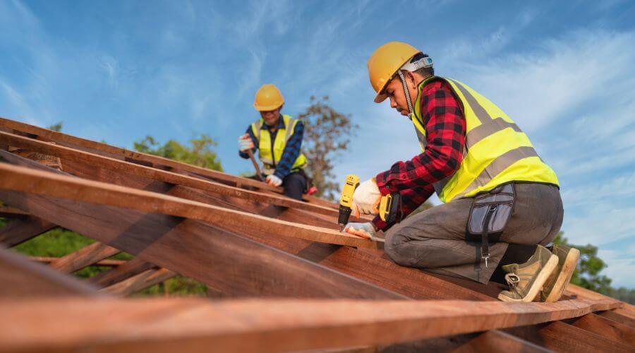 Expert top industrial roofings services in Matheny, WV